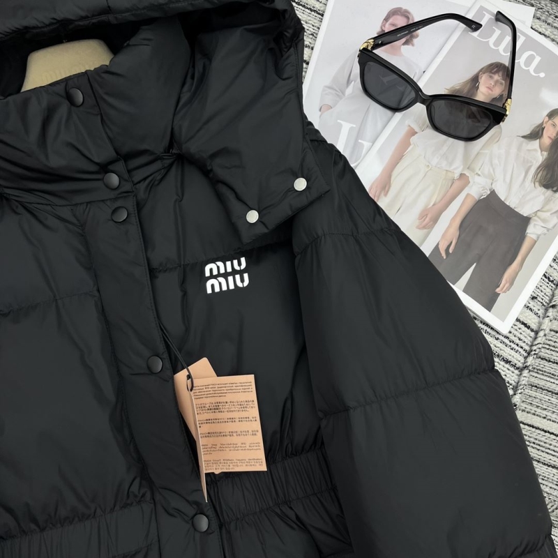 Miu Miu Down Coat